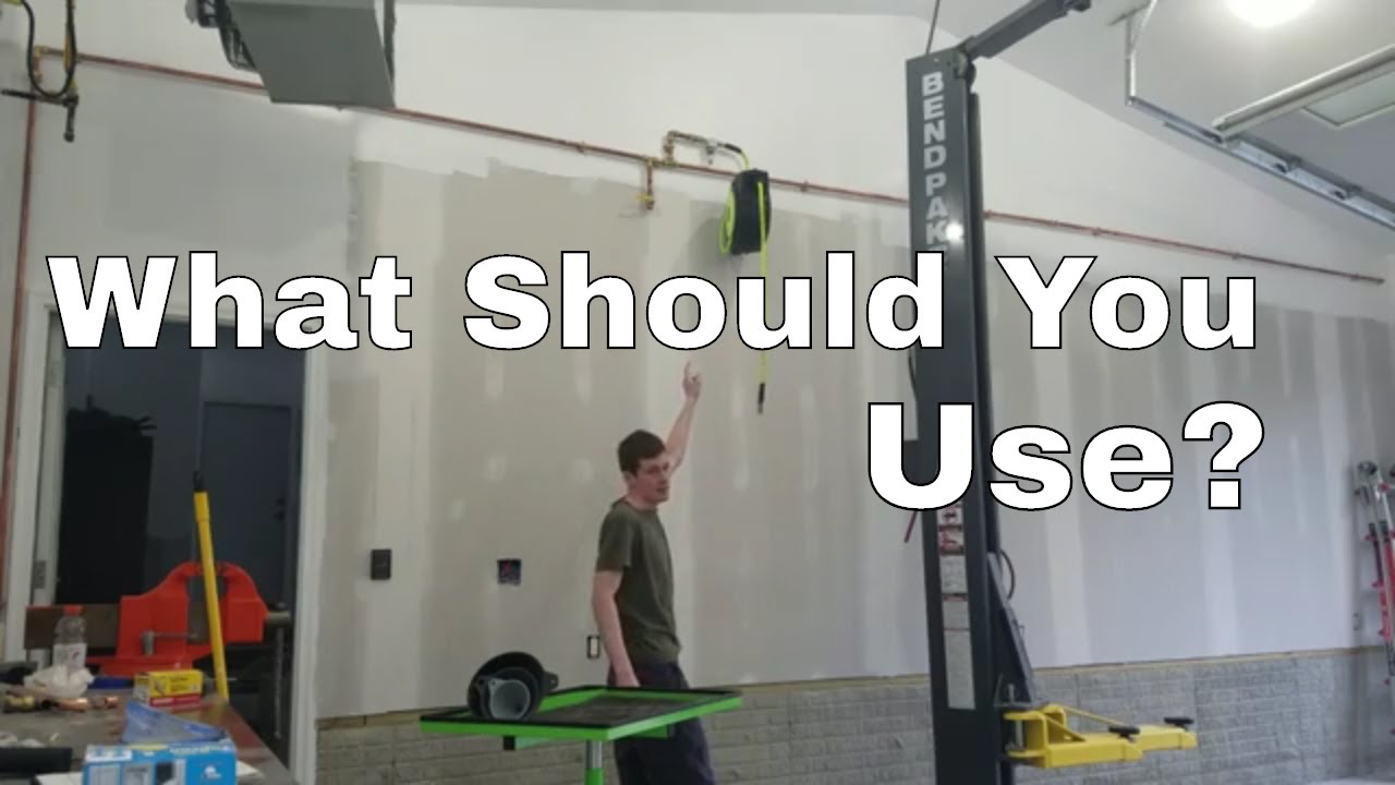 How To Select An Air System For Your Shop.
