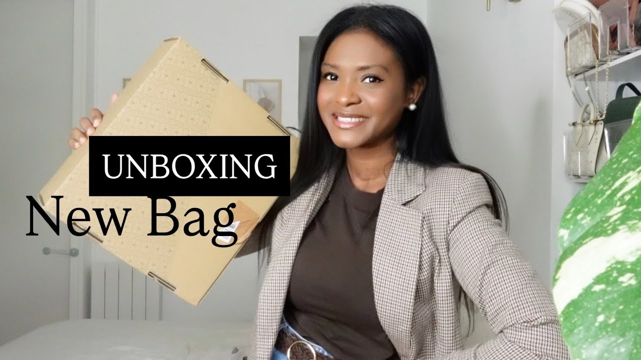 Unboxing luxe : le sac Capucine Chocolat, l’essence du chic parisien I Manuela Miro