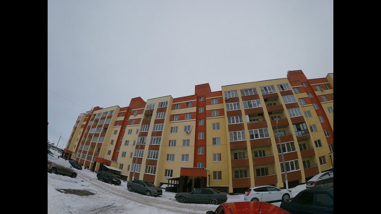 Зубово Лайф Гарден Лакшери Двушка Смарт 63 кв м
