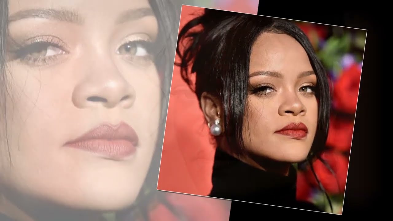 Rihanna's Wild Night: Animal Print & Diamonds in WeHo