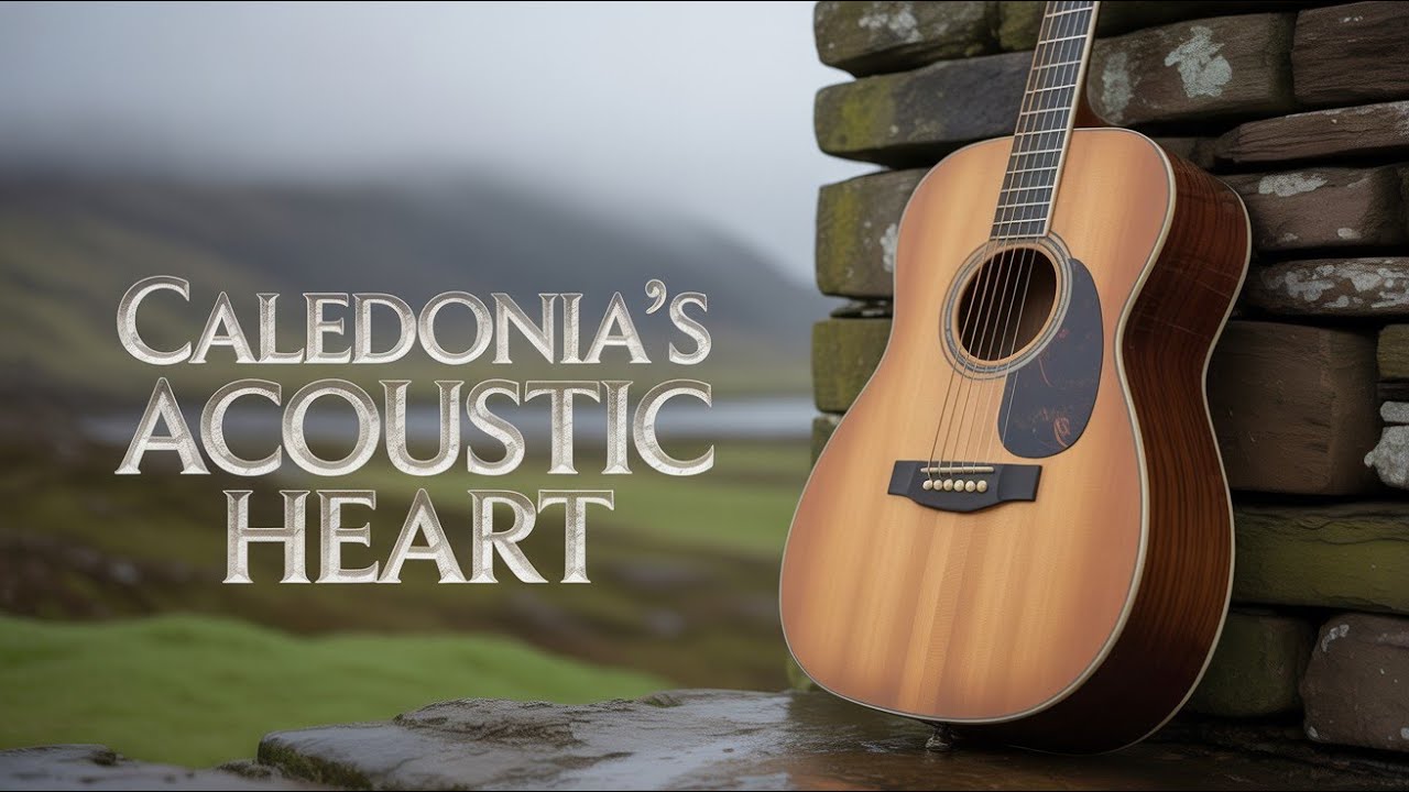 Dougie MacLean's Caledonia - Full Acoustic Arrangement