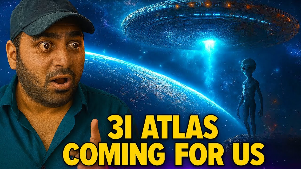 Its Coming For Us | NASA Confirmed On 3I/ATLAS - क्या हैं ये ?
