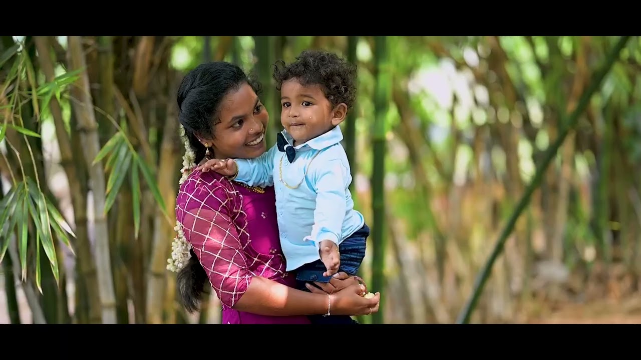 KRITHIK KRISHNA FIRST BIRTHDAY VIBE