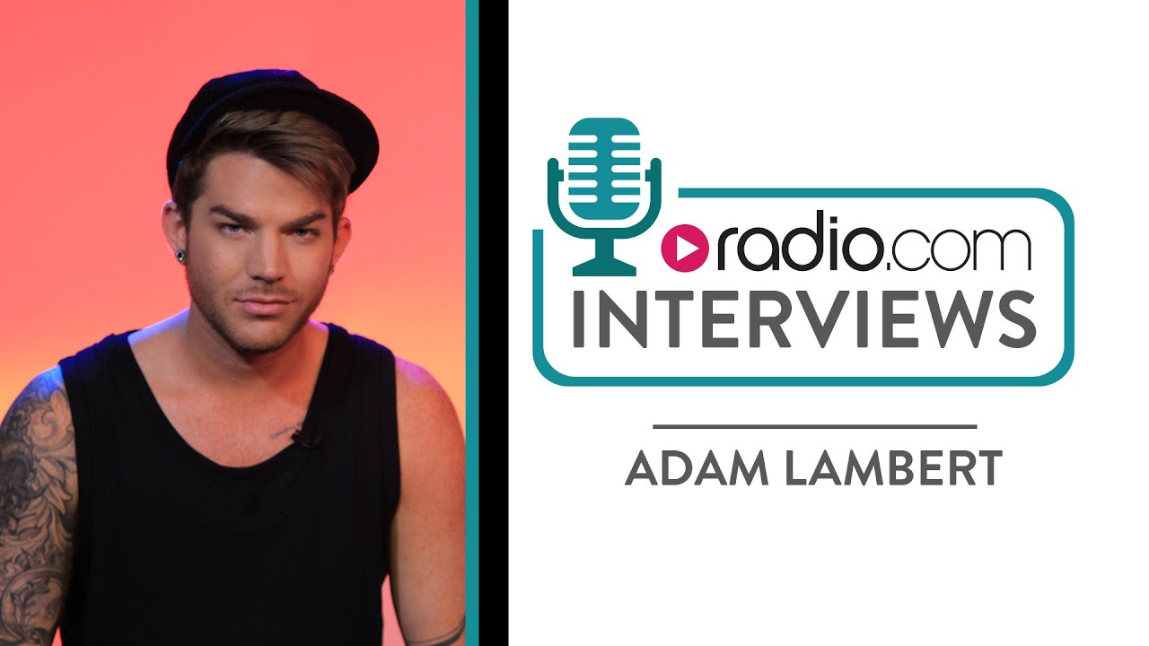 Adam Lambert on Fronting Queen