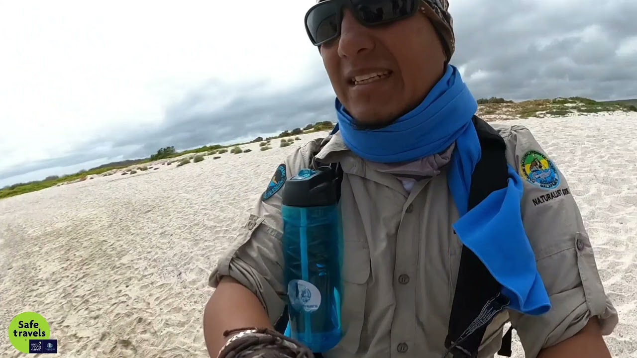 TOUR 360 GALÁPAGOS - SAN CRISTÓBAL HD 😁👌
