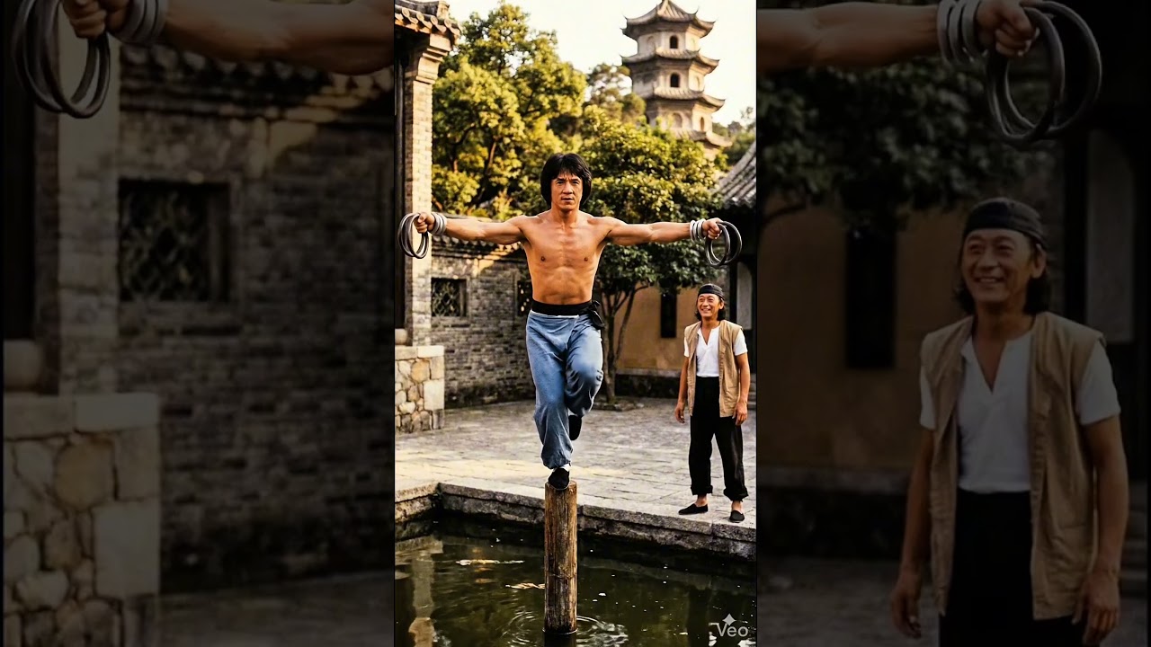 Top 10 Impossible Jackie Chan Stunts | Drunken Master Best Fight Scenes 4K