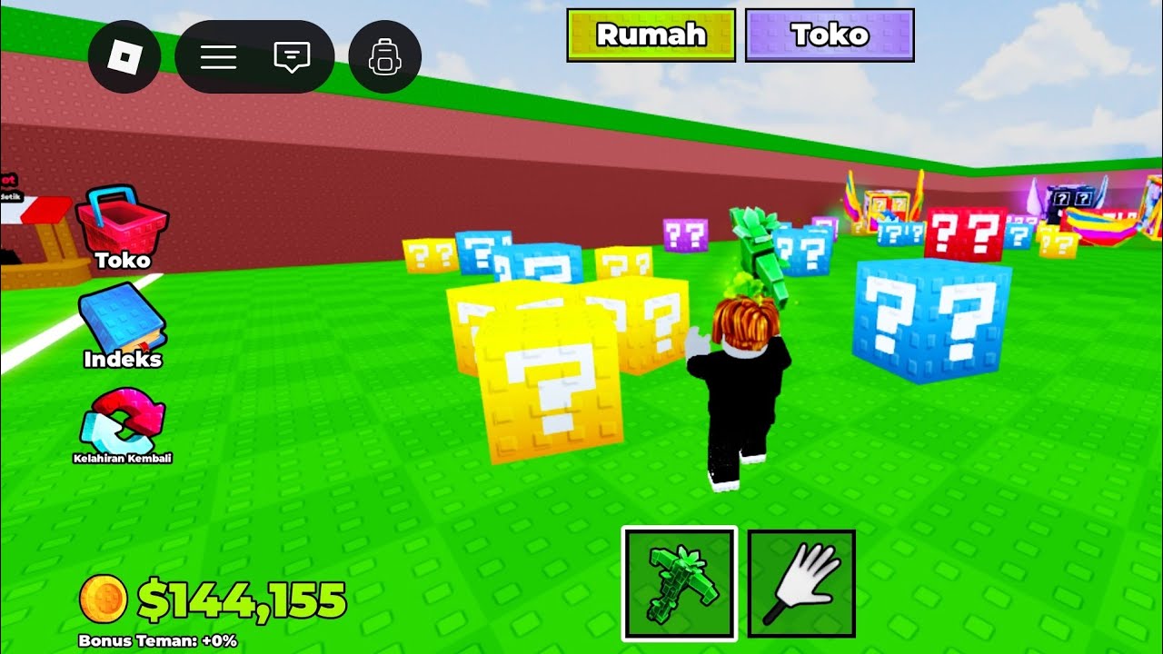 🔴 LIVE ROBLOX | Main Santai, Liatin Aja Dulu 😄