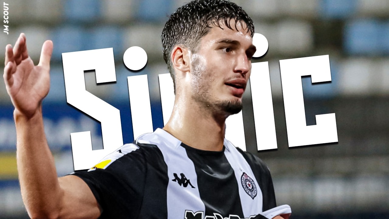 Nikola Simić - Talented Serbian Monster - 2026