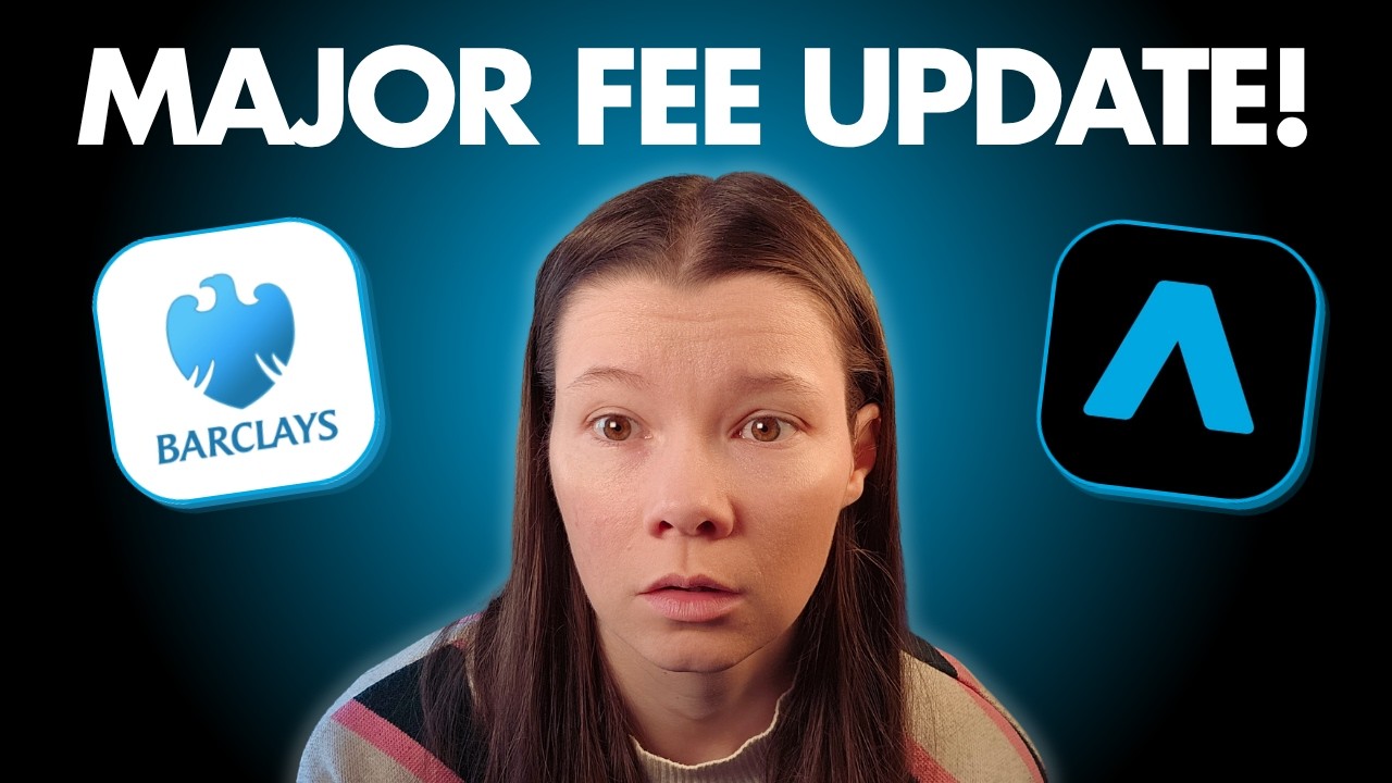 Barclays brings investor fees in line with Trading 212!