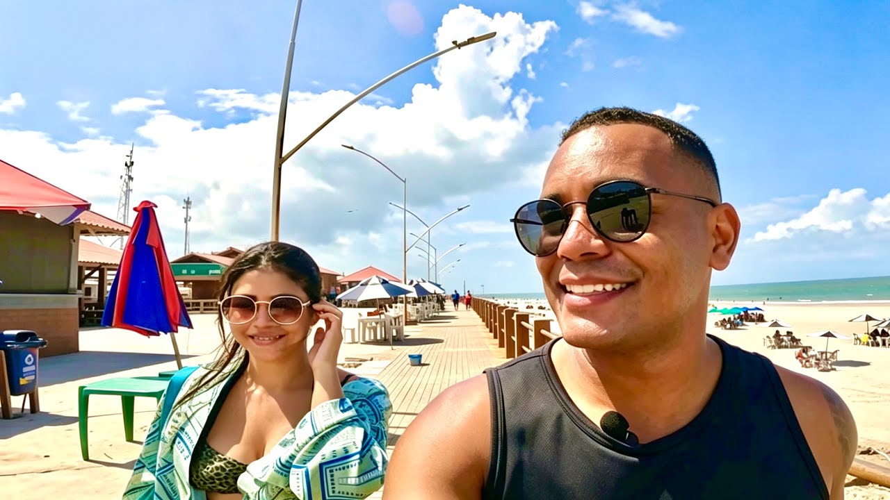Descubra AJURUTEUA: PRAIA INCRÍVEL, e SABORES do PARÁ | Dia 02