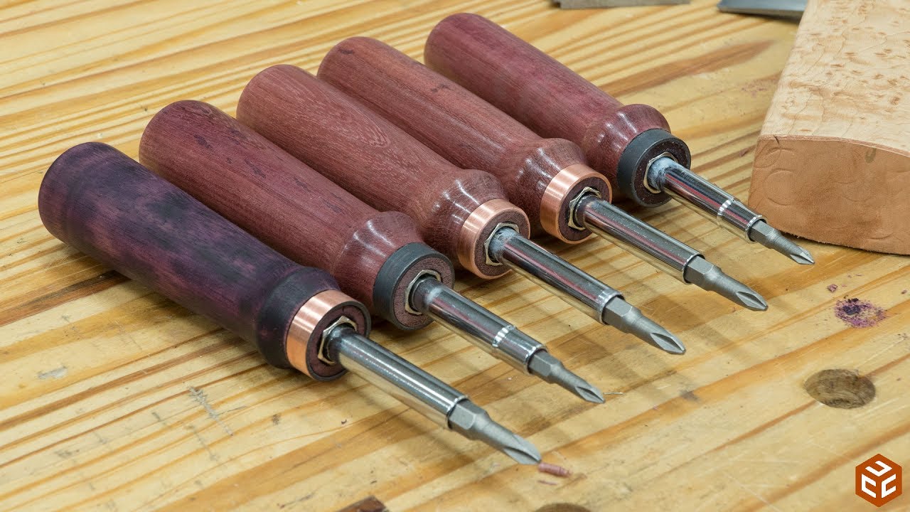 Screwdriver Hack - 280