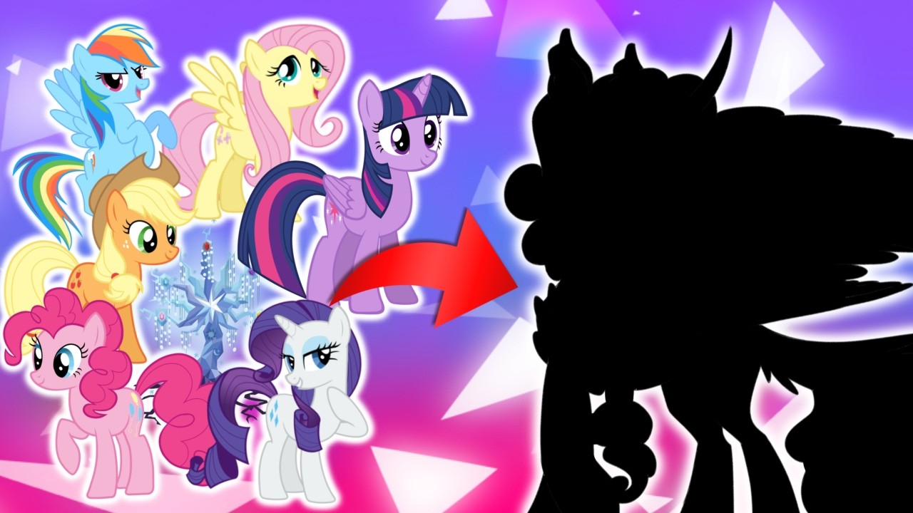 Я СВЯЗАЛ ВСЕХ ГЛАВНЫХ ШЕСТЕРОК ВМЕСТЕ!