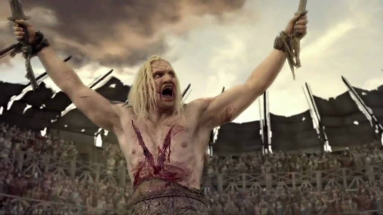 Capua! Shall I begin?