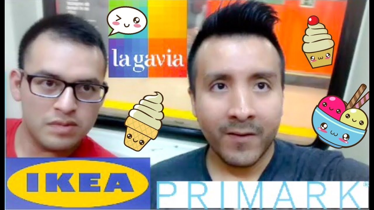 De Compras en La Gavia: IKEA + PRIMARK + CARREFOUR