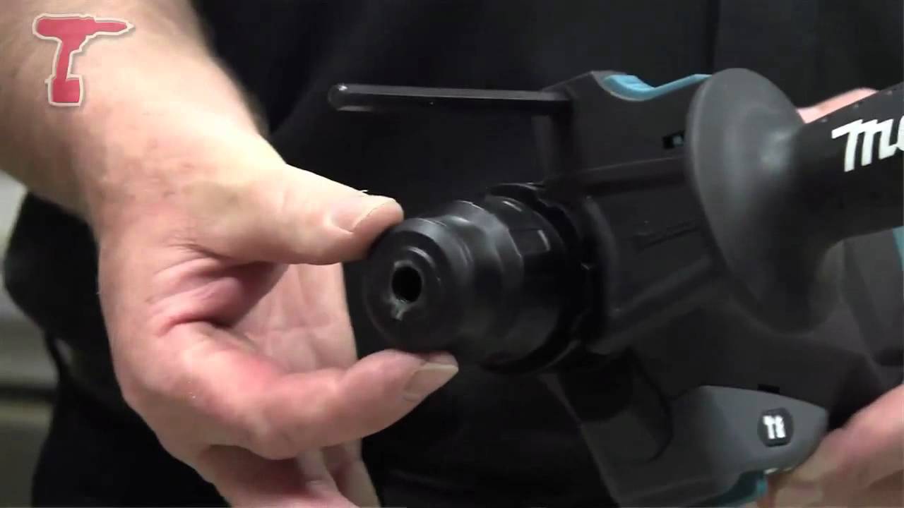 Makita HR2611F 3 Mode SDS Plus AVT Rotary Hammer Drill