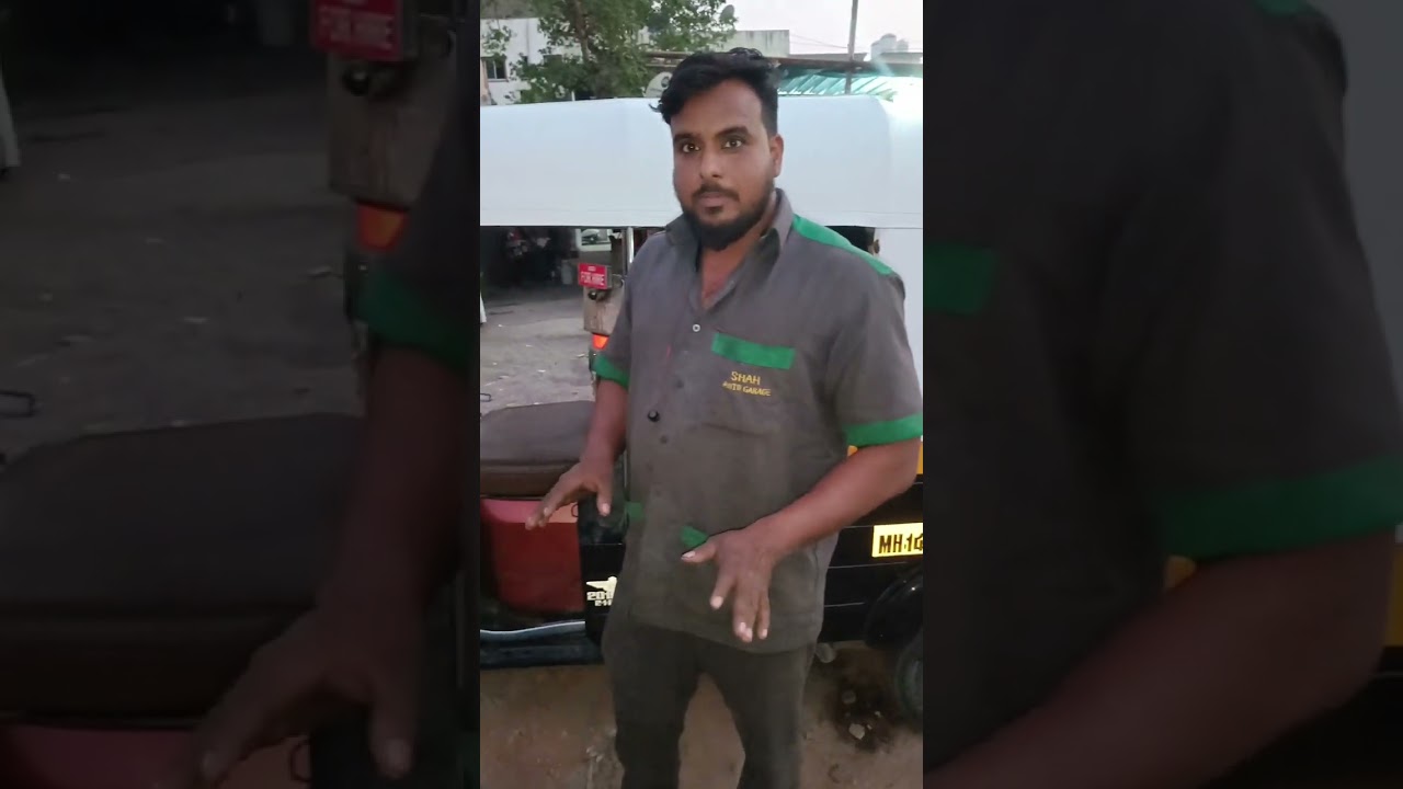 Bajaj 4 stop headlight horn solution my subscriber
