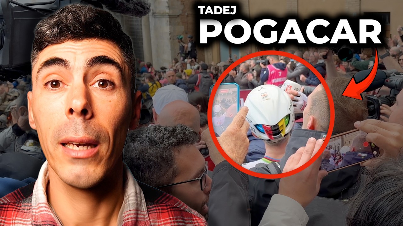 GRANFONDO STRADE BIANCHE 2026 | EP.1