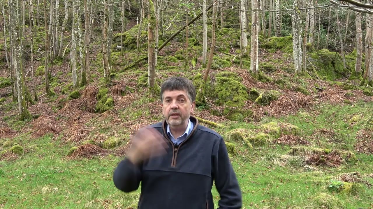 Reflective Walk 5- The  Pictish Fort