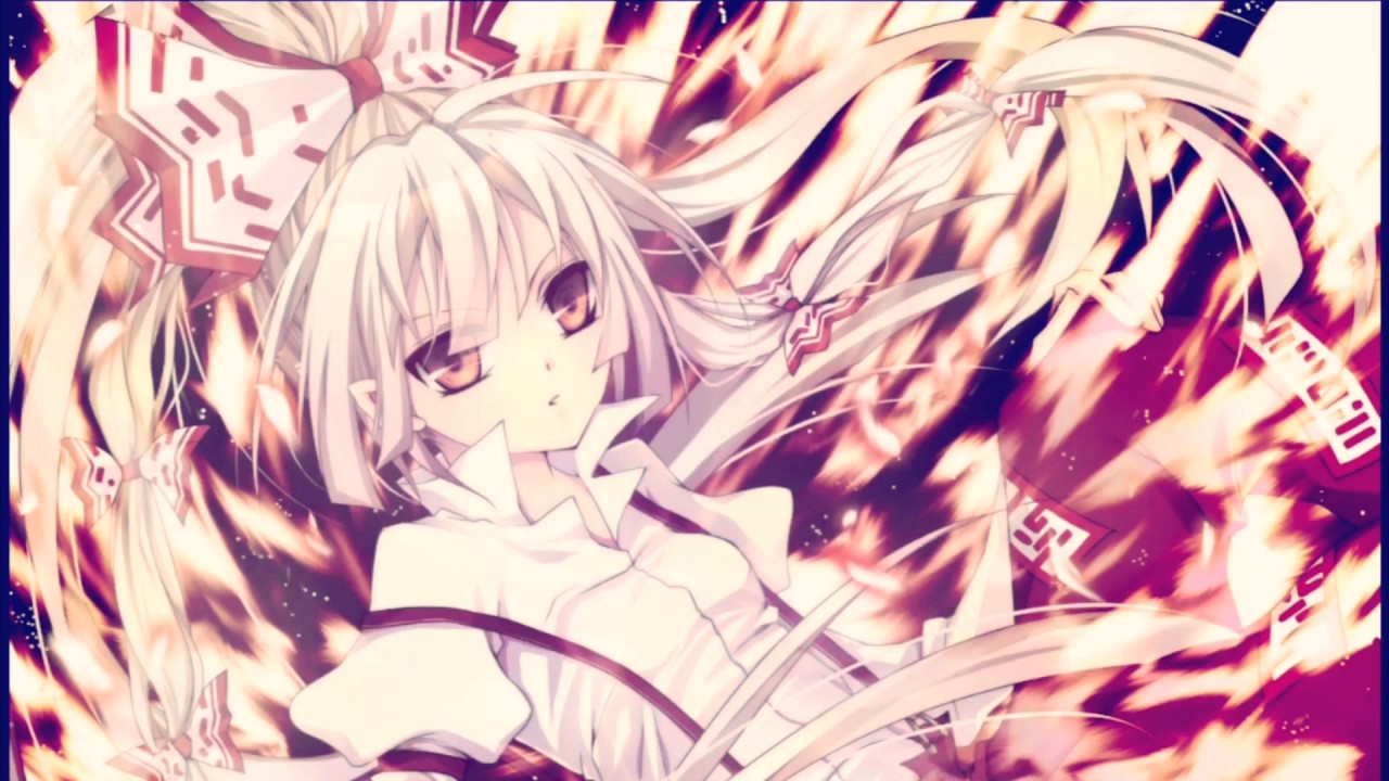 【東方】月まで届け、不死の煙　和風アレンジ