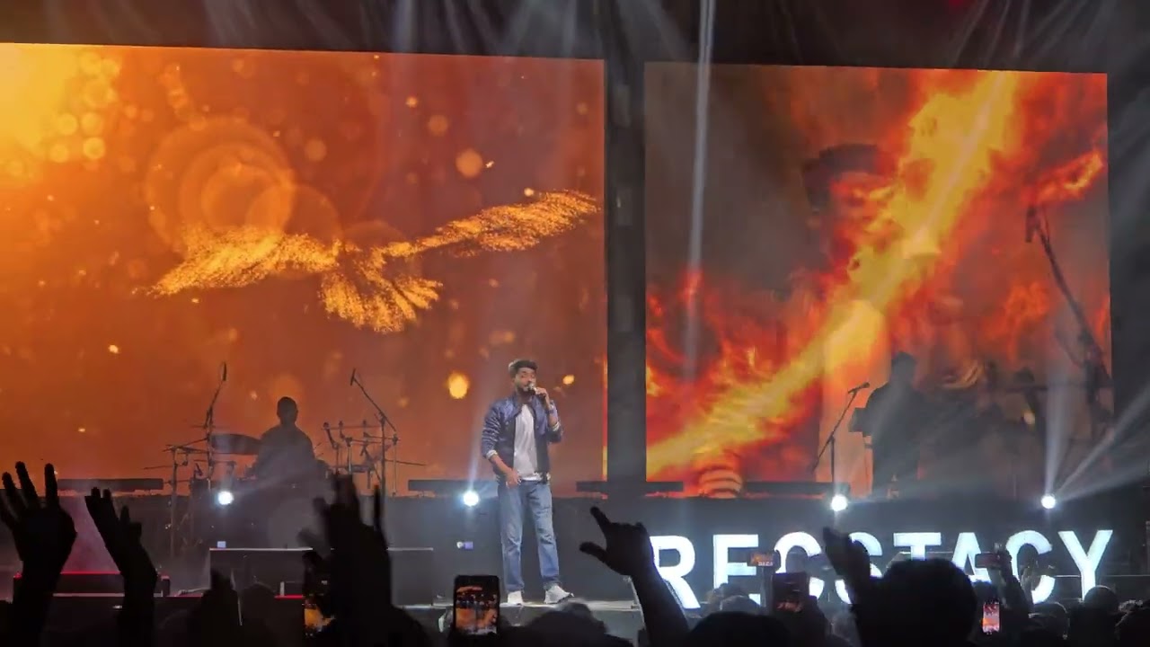 Nadaan Parindey | Mohd Irfan Live | Recstacy 2026