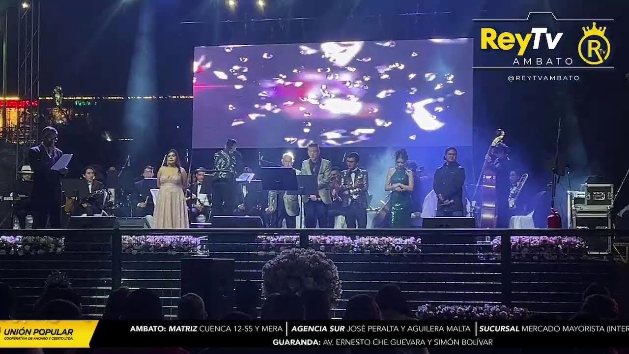 #EnVivo Folclor en los parques 💐💐💃