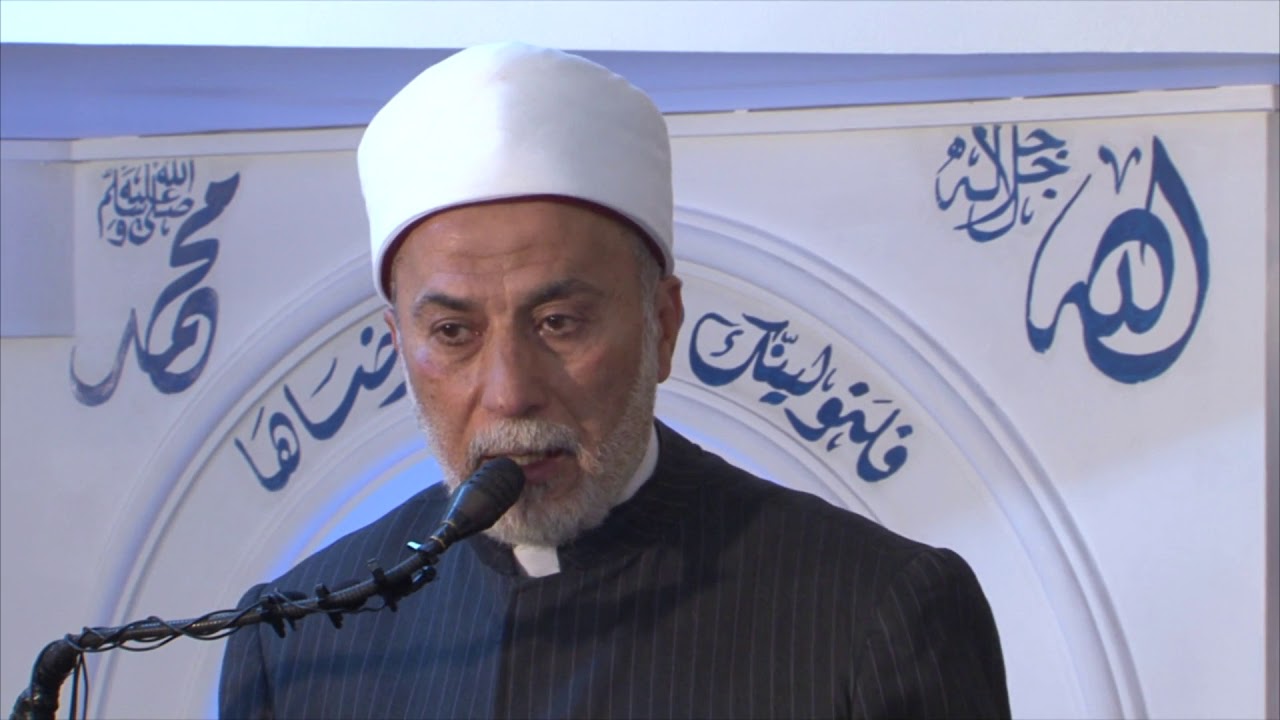 أنواع الشهداء (خطبة مسجلة)  أ.د. يسري جبر