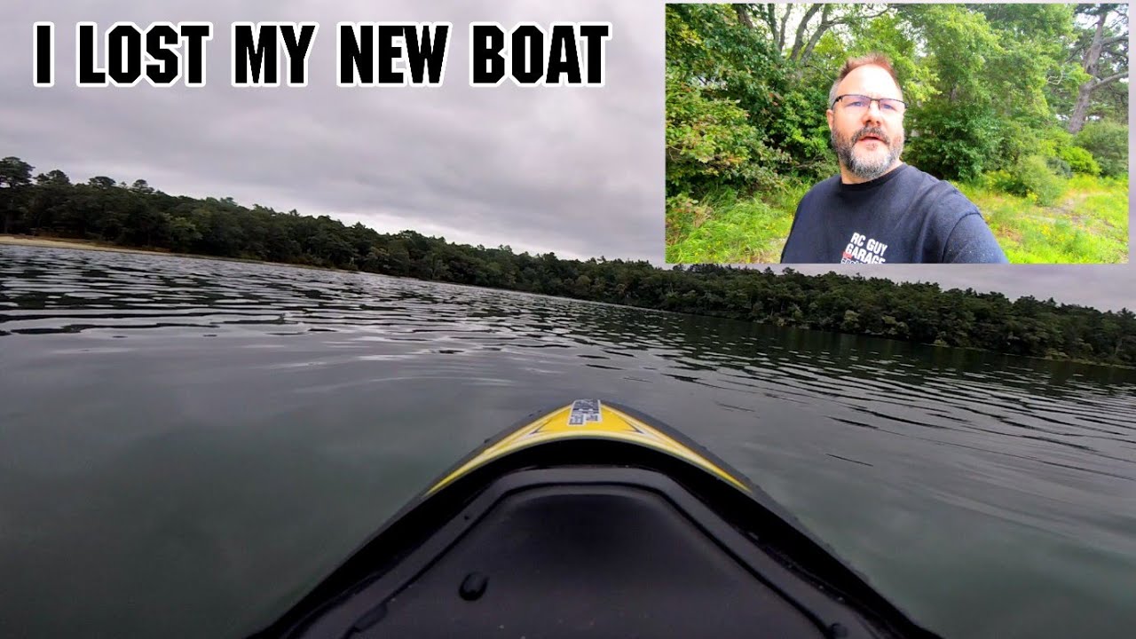 Should you BUY this CHEAP Brushless RC BOAT⁉️