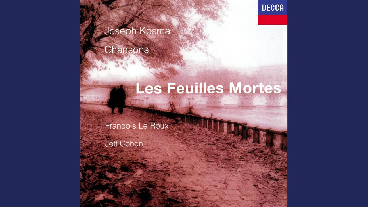 Kosma: Les feuilles mortes