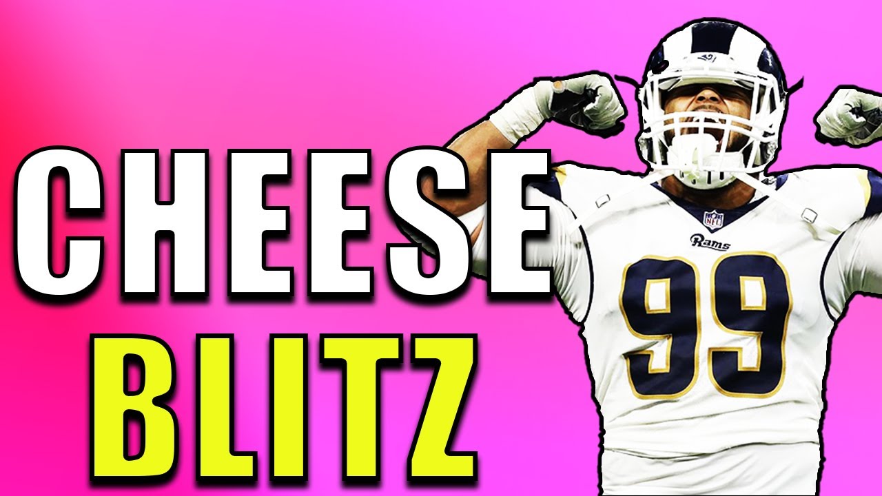 This Blitz Is BROKEN! | Madden 21 Glitch