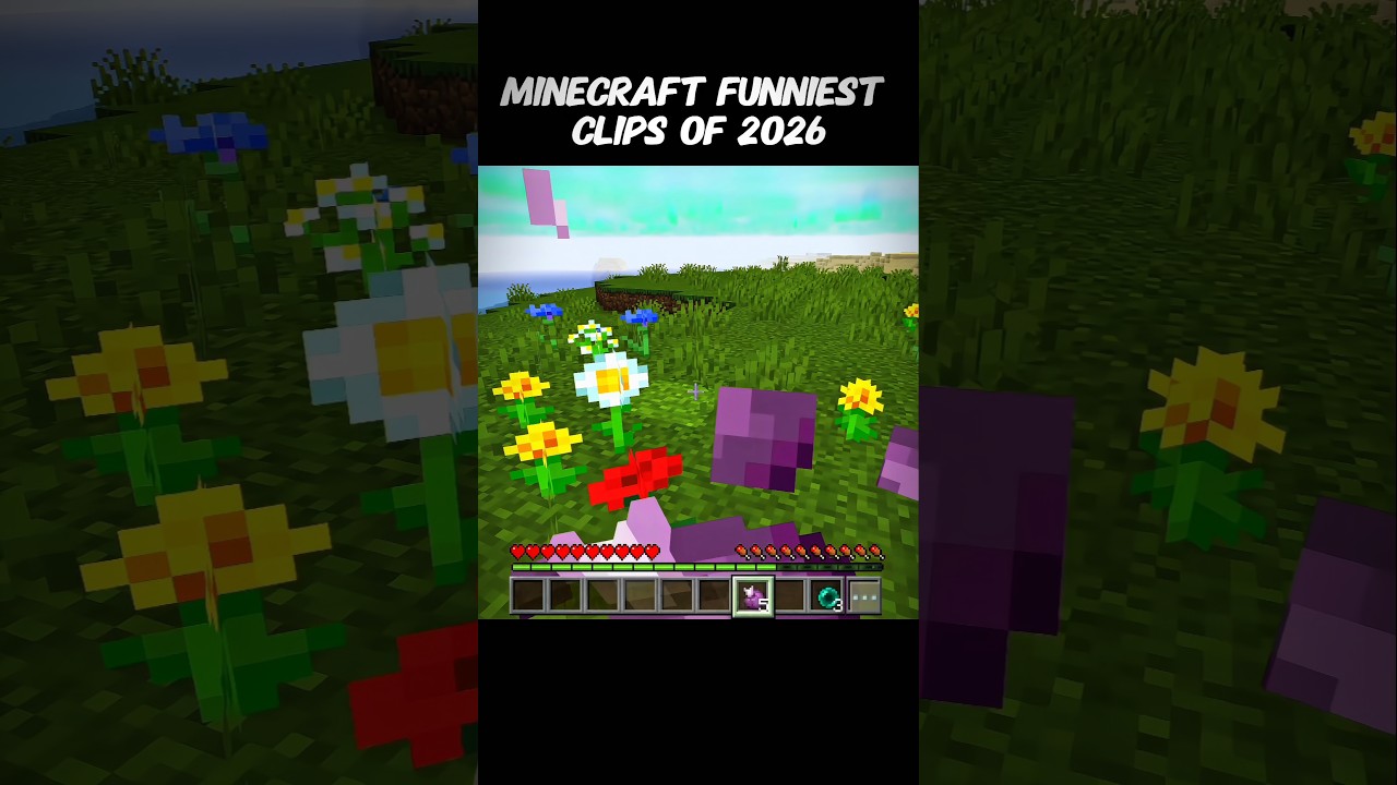 Minecraft Funniest Moments 🤣 Part - 3 
