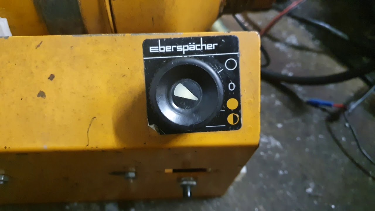Eberspacher D4l,