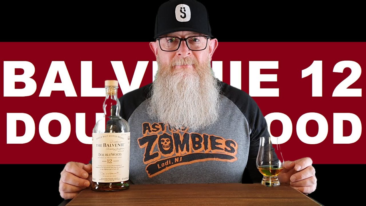 Balvenie 12yr Double Wood review #53 with The Whiskey Novice