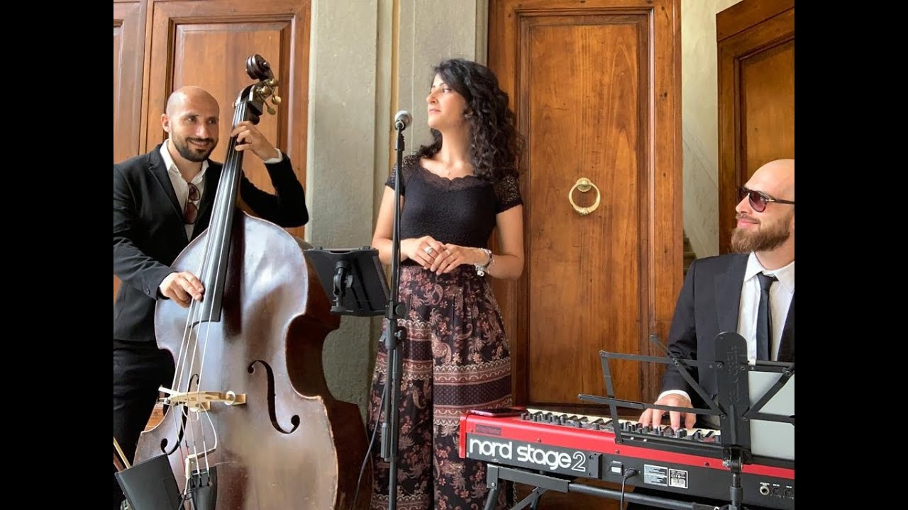 Big Time Bounce - Trio - Voce, Piano, Contrabbasso