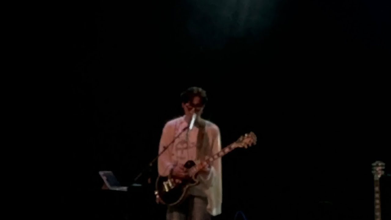 wave to earth - seasons (stripped) LIVE @ HOUSE OF BLUES ANAHEIM