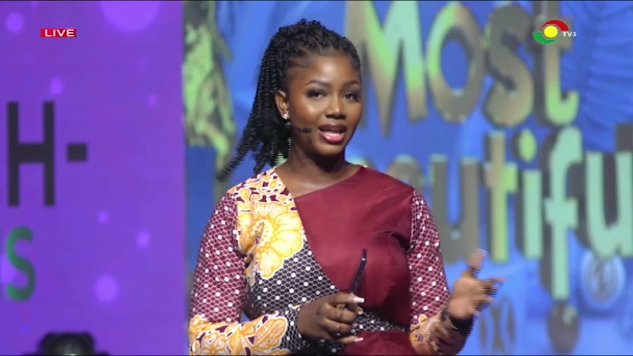 Naa Ayeley presents Femtech Solutions to improve health #gmb2023
