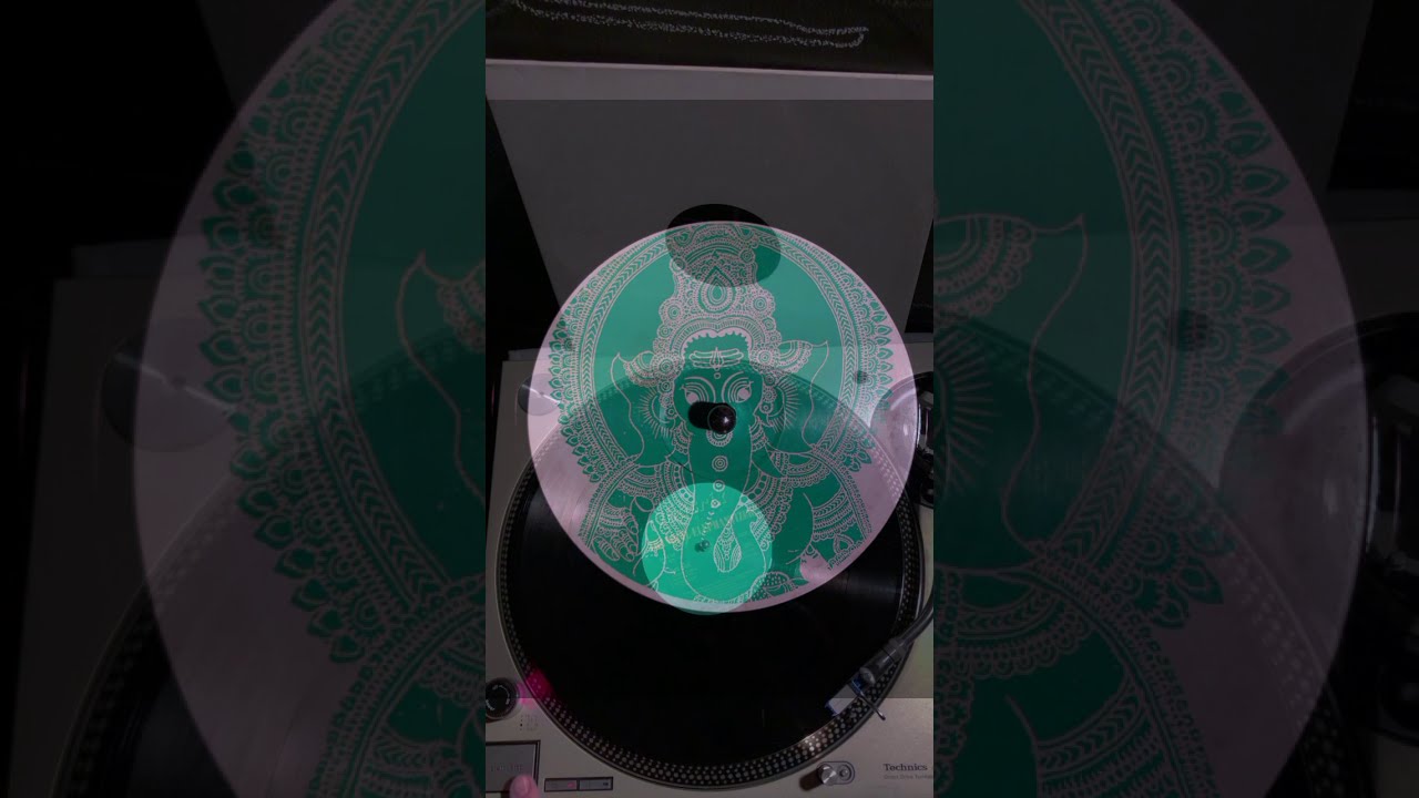 Tranquil Elephantizer - Zombie Dawn - Matrix Records