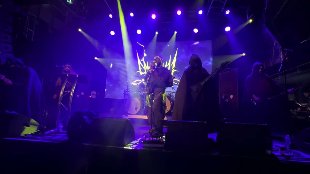 Emyn Muil Live @ O2 Academy Islington (London 2025)