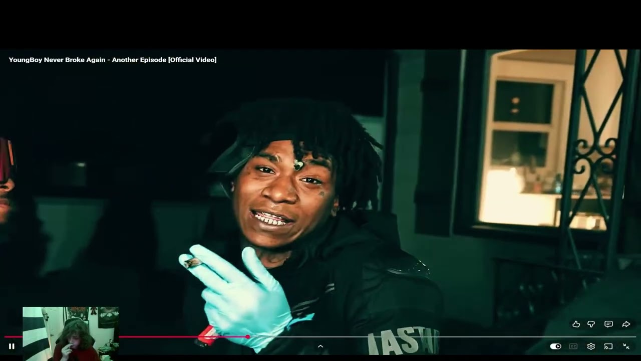 reacting to nba youngboy  - another episode
