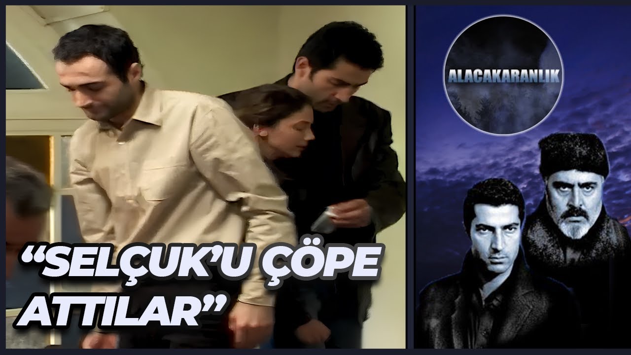 Ferit Komiser'in Kardeşi Narkotik Sorgusunda! | Alacakaranlık 18. Bölüm