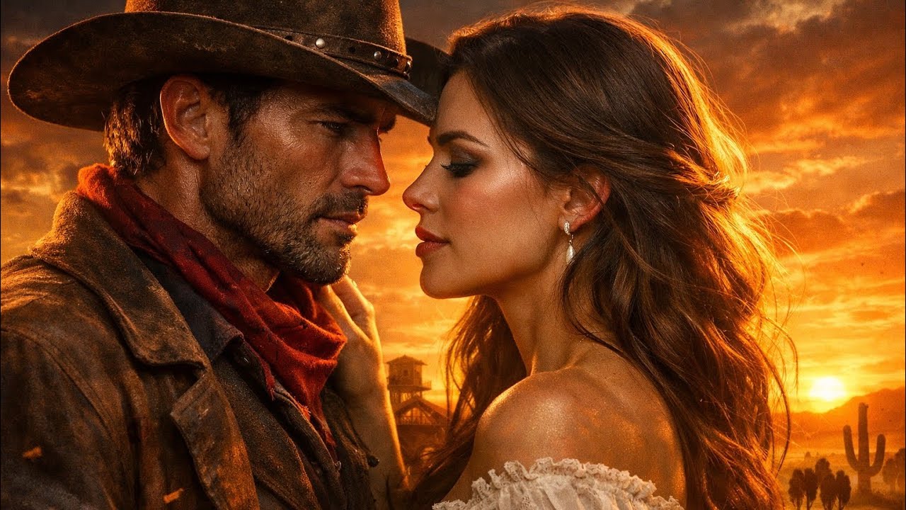 Historia de Amor en el Viejo Oeste 🌵🔥 | Romance de Vaqueros en Espa&ntilde;ol | Historia Cinem&aacute;tica