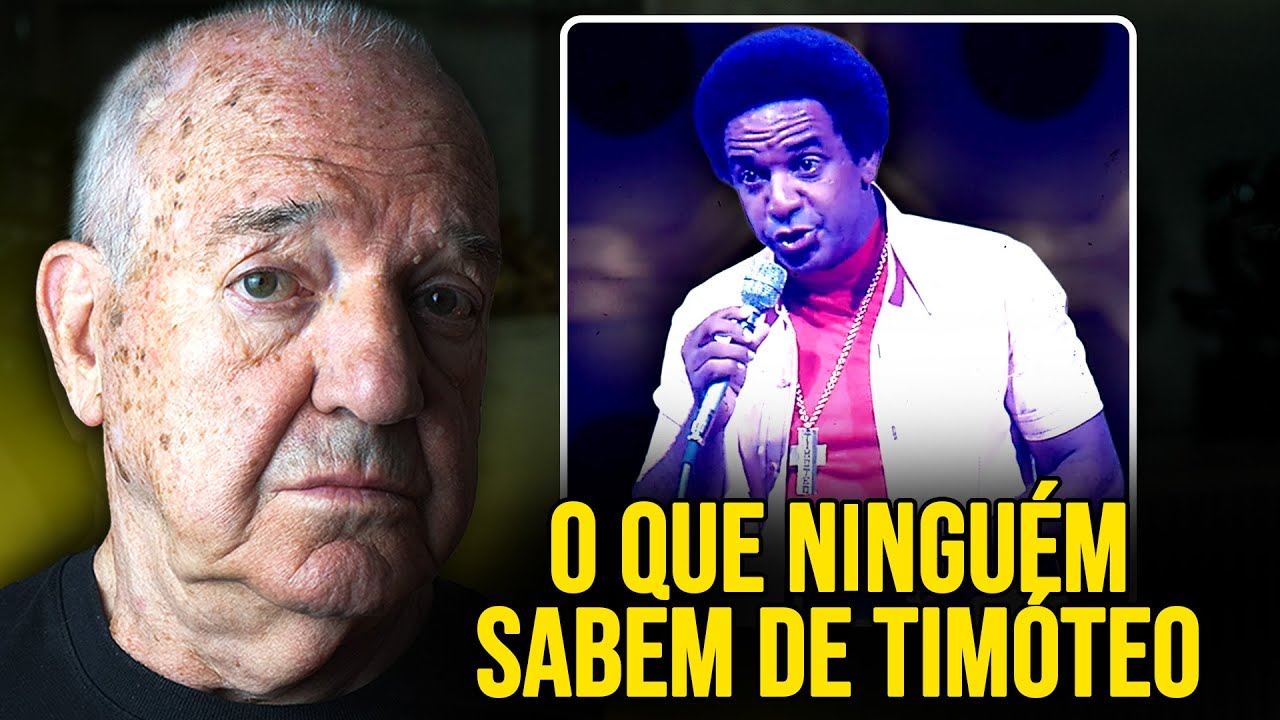 CURIOSIDADES QUE POUCOS SABEM DE AGNLADO TIMÓTEO