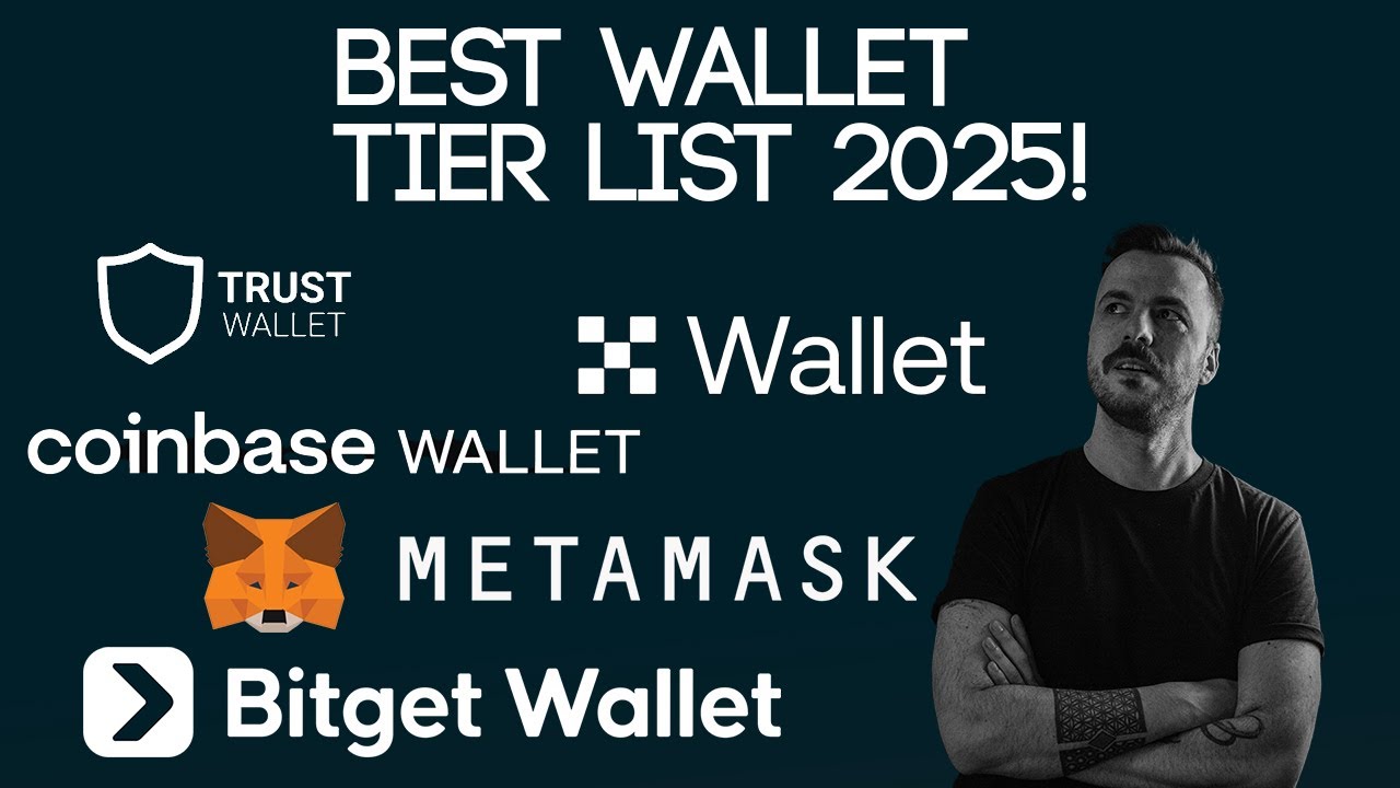 Best Crypto Wallets 2025: My Take on the Top Wallets for Trading, Earning, and Paying!