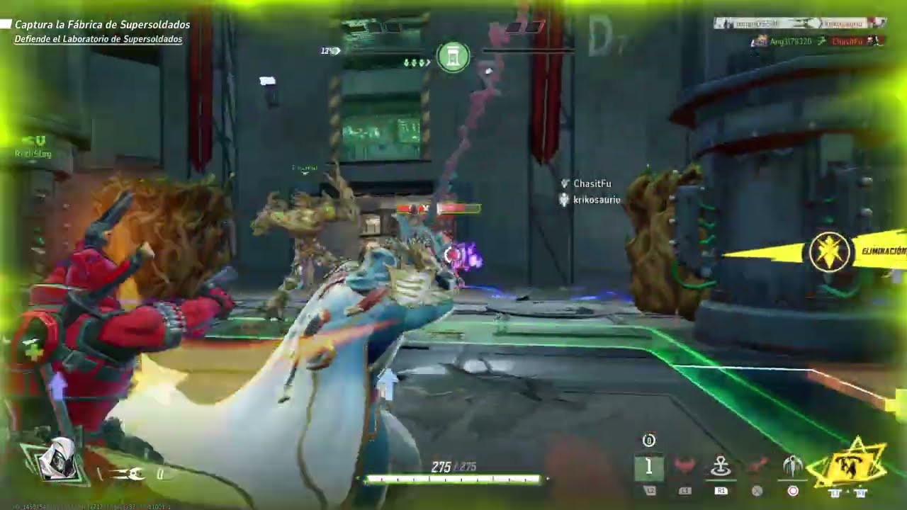 Marvel Rivals - Moon Knight 33-0