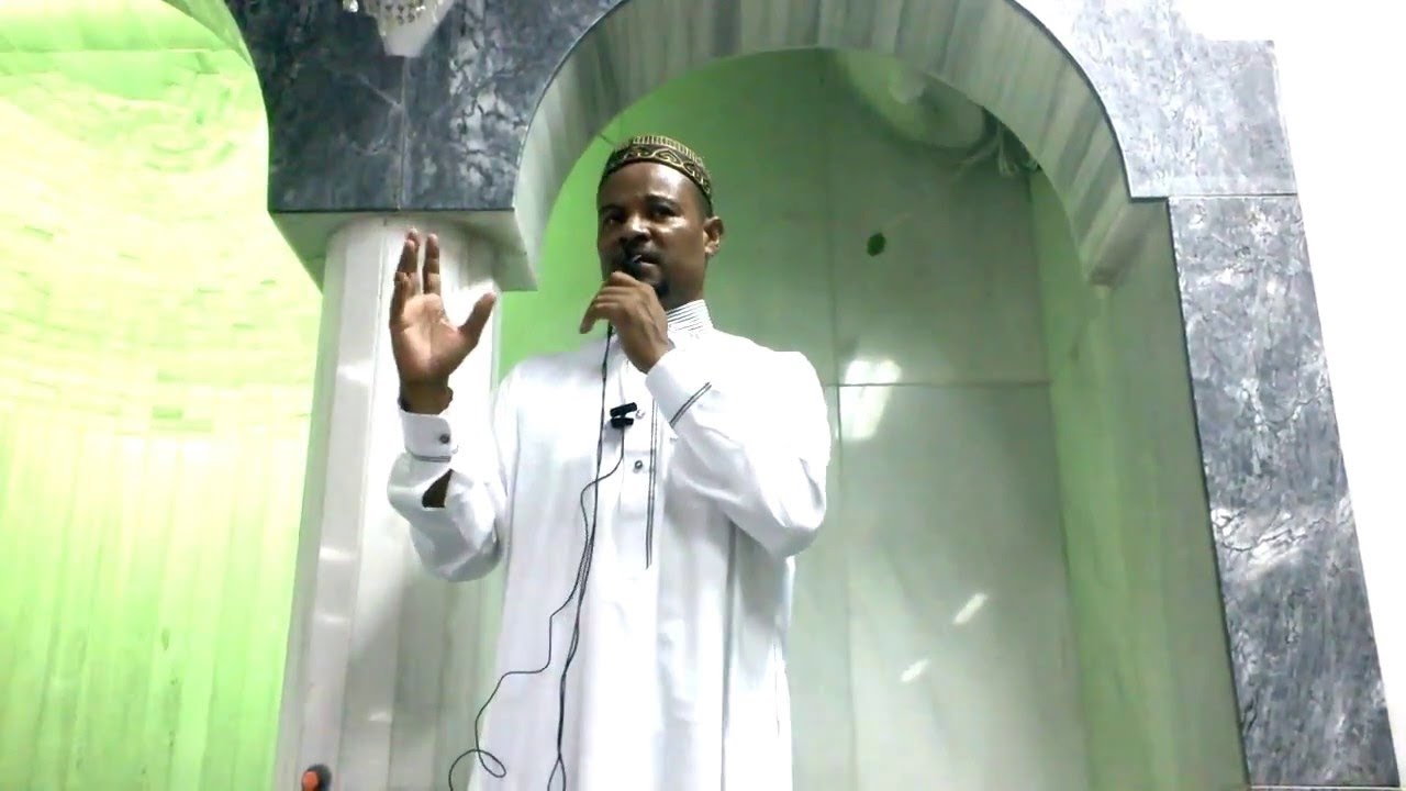 Os Companheiros de Nabi SAW no Alcorão e no Sunna-Sheikh Saide Habibo