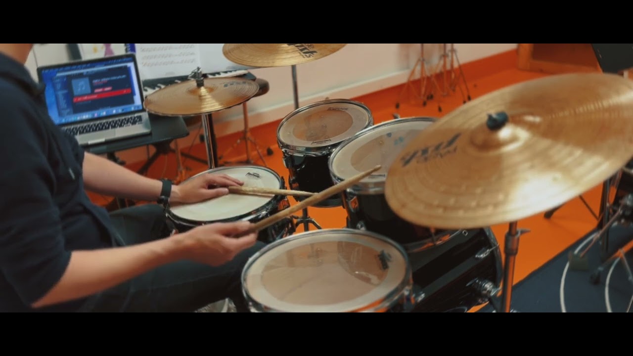 Perfect - Ed Sheeran Drum Cover