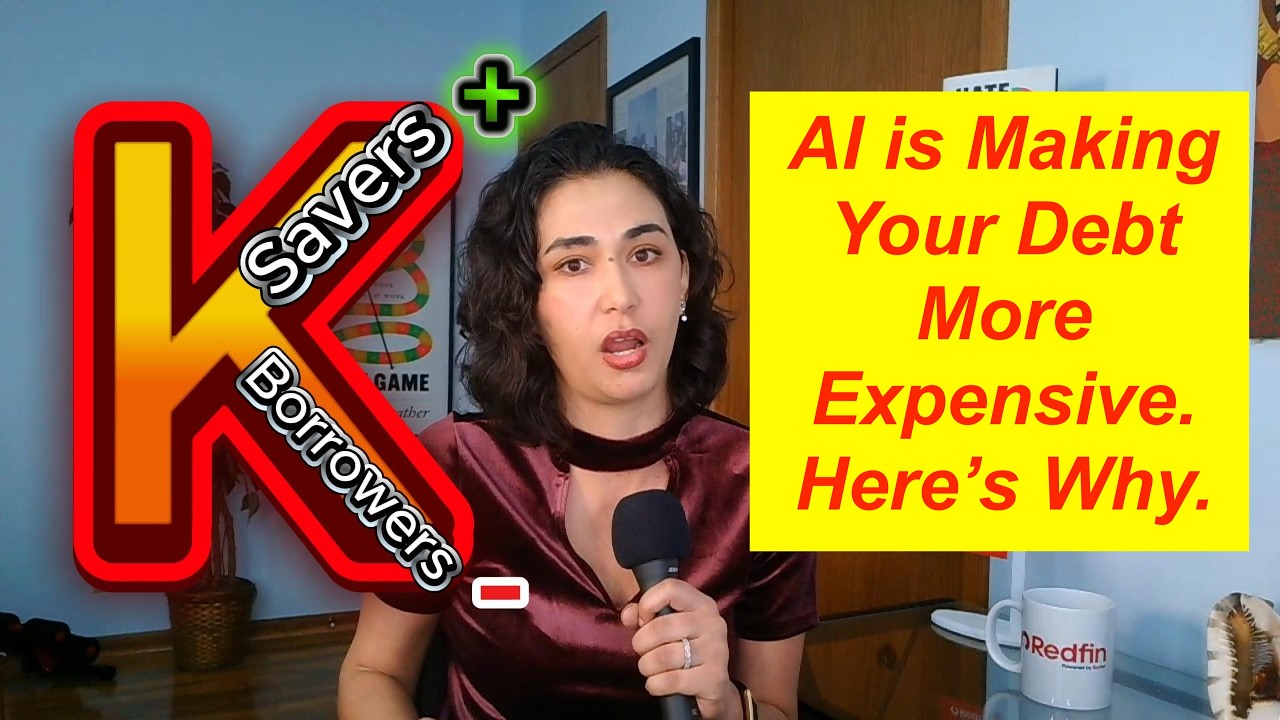 AI is Making Your Debt More Expensive. Here’s Why.