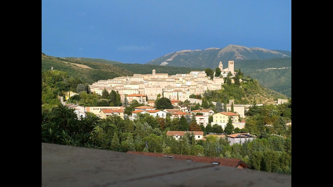 Nocera Umbra (PG) - Il Borgo
