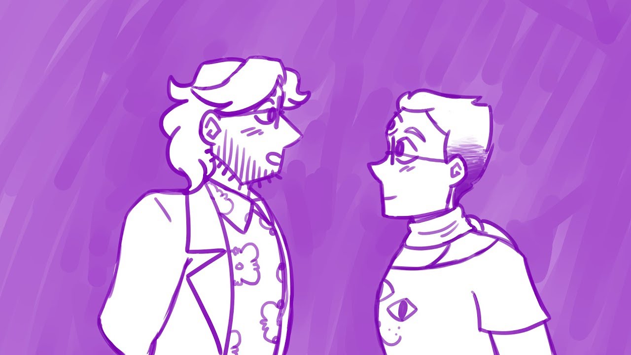 WTNV Condos (Carlos's Speech) ANIMATIC