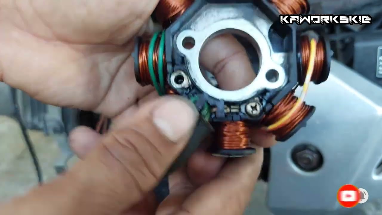 FULLWAVE FULL TUTORIAL HONDA RS 125