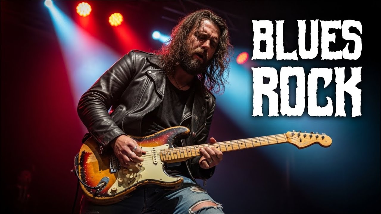 🎸 Unholy Blues Riff &ndash; Dirty & Heavy Blues Rock Playlist